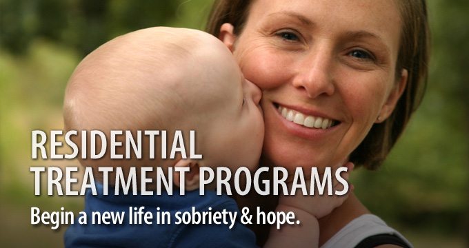 Residential Treatment Programs Residential Treatment Programs