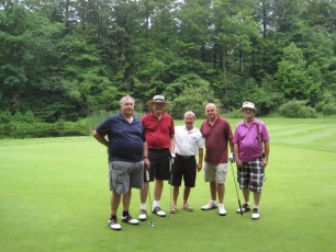 Jim Wyant Foursome (with Tom Leinenger)